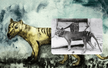 В Австралии нашли предка вымершего тасманийского тигра, который жил 25 млн лет назад