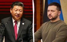 Зеленський може зустрітися із Сі Цзіньпінем у жовтні: у Китаї "готові на все" заради миру