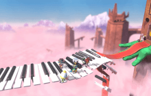 В Epic Games Store можно бесплатно получить две игры, включая одну новинку