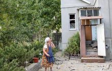 Оккупанты ударили по одному из густонаселенных районов Харькова