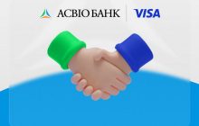 АСВИО Банк подписал договор стратегического партнерства с Visa
