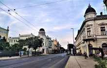 Если вдруг занесет на пересадку в венгерский Дебрецен
