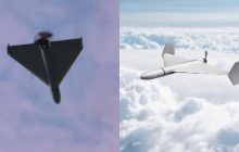 Россия производит дрон-камикадзе большой дальности "Гарпия-А1" с китайским двигателем, - Reuters