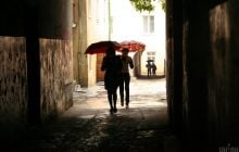 На Львівщині оголосили ІІ рівень небезпечності: що буде з погодою (інфографіка)