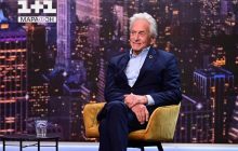 "Я оказался в стране, которая является очень объединенной": Дуглас об Украине во время войны