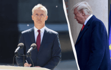 Столтенберг пояснив, чому Трамп хотів вийти з НАТО під час свого президентства