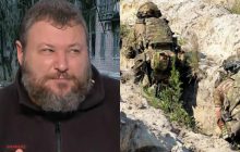 "Кліщі" з двох боків: Дикий заявив про зміну тактики росіян біля Вугледара