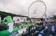 139 ветеранів з усієї України взяли участь в міжнародних змаганнях Strong Spirit’s Games в Буковелі