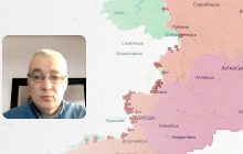 Чи здатні росіяни вийти на адмінкордони Донеччини до жовтня: думка експерта