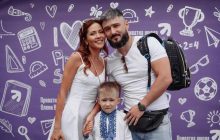 Наталья Денисенко рассказала, какую государственную награду получил ее муж-воин