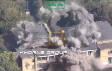 "Ответ за Полтаву": ВСУ мощно разнесли базу оккупантов в Курской области (видео)