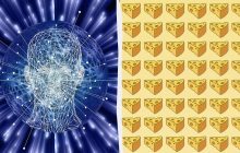 Гении могут найти странный кусок сыра за 10 секунд: сложная оптическая иллюзия