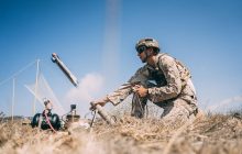 Небольшой, но сверхмощный: в США разработали уникальный беспилотник
