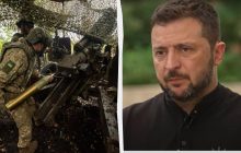 Не оснастили даже 4 бригады: Зеленский объяснил, почему ВСУ не хватает боеприпасов