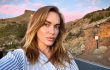 "Які люди на Канарах": Слава Камінська "засвітилася" в компанії фейкового Януковича