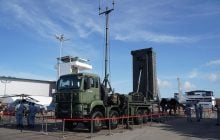 Италия передаст Украине батарею ПВО Samp-T