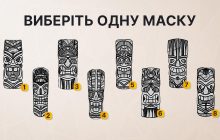 Тест-страшилка: что скрывается под маской