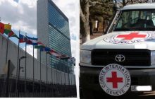 Україна запросила ООН і Червоний хрест на Курщину, - МЗС