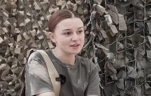 "Просто хочу спокійного життя": 23-річна танкістка розповіла про службу під Бахмутом