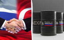 Захід фінансує путінських солдатів, збільшуючи закупівлі палива з РФ, - Politico