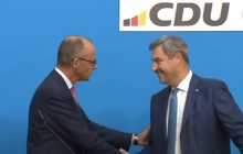 Німецькі консерватори обрали кандидата на посаду канцлера: що він казав про Україну