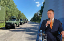 "РЕБ - наша перевага": фахівець порівняв українські та західні бронеавтомобілі