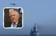 "Вероятность растет и будет расти": министр ВВС США - о войне с Китаем в Тихом океане