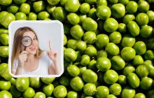 Каждый видит горох, а нужно найти изумруд за 7 секунд: очень сложная оптическая иллюзия