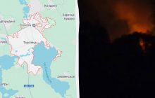 Удар дронами по крупному складу в Тверской области: в СНБО рассказали, что там хранилось