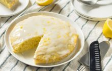 "Хрусткий" лимонний пиріг від Мері Беррі: рецепт із секретним інгредієнтом