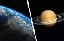У Землі колись могло бути кільце, як у Сатурна, - дослідження