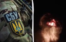 В Тверской области дроны СБУ ликвидировали склад с "Искандерами", "Точками-У" и УАБАми, - источник