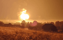 У Тверській області знищили 60-70 сховищ з 30 тисячами різних боєприпасів, - Defense Express