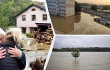 "Ситуація критична": повінь у Європі затоплює нові землі (фото)