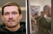 Чому на Усика в аеропорту надягли кайданки: у Польщі назвали дивну причину