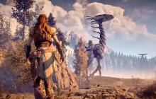 Sony готує ремастер Horizon: Zero Dawn