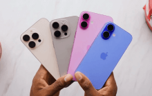 З'явилися перші огляди iPhone 16: усі в захваті, різниці з "прошкою" майже немає