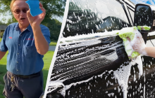 Не надо мыть автомобиль губкой: механик предупредил водителей о большой ошибке