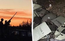 Отражено воздушное нападение, уничтожены куча россиян: в ВСУ рассказали об успехах воинов (инфографика)