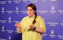 Безуглая "послала" Тищенко: комитет Рады готовит ей наказание