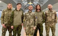 Солист группы "Антитела" ответил, до сих пор ли музыканты служат в ВСУ