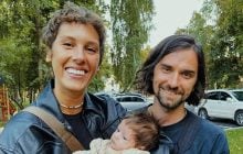 "Мы по разные стороны": лидер группы Quest Pistols высказался о разводе с актрисой из РФ