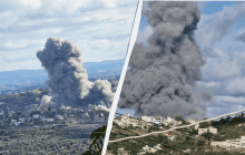 Израиль массированно ударил по объектам "Хезболлы": лидер движения заявил об "объявлении войны" (видео)