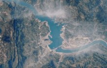 Китайская плотина "Три ущелья" оказалась настолько большой, что меняет вращение Земли