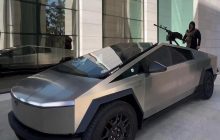 "Хіба так робиться?": Кадиров заявив, що Маск деактивував його Cybetruck