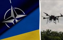 Україна вперше долучилася до навчань НАТО з протидії безпілотникам