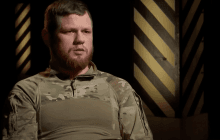 "Это реально преступление": комбат "Волков да Винчи" раскритиковал украинские фортификации