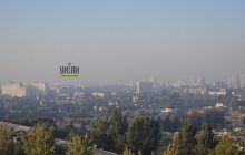 Киев стал городом с самым загрязненным воздухом в мире: столицу окутали дым и вонь