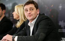 Відомий український актор вперше прокоментував новий роман: "Щастя любить тишу"