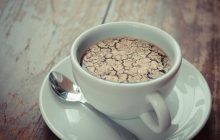 Рекордна посуха в Бразилії може спричинити стрибок цін на каву по всьому світу